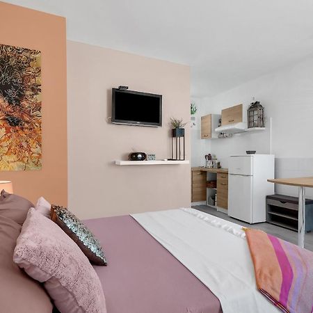 Apartments Barbara Makarska Exterior photo