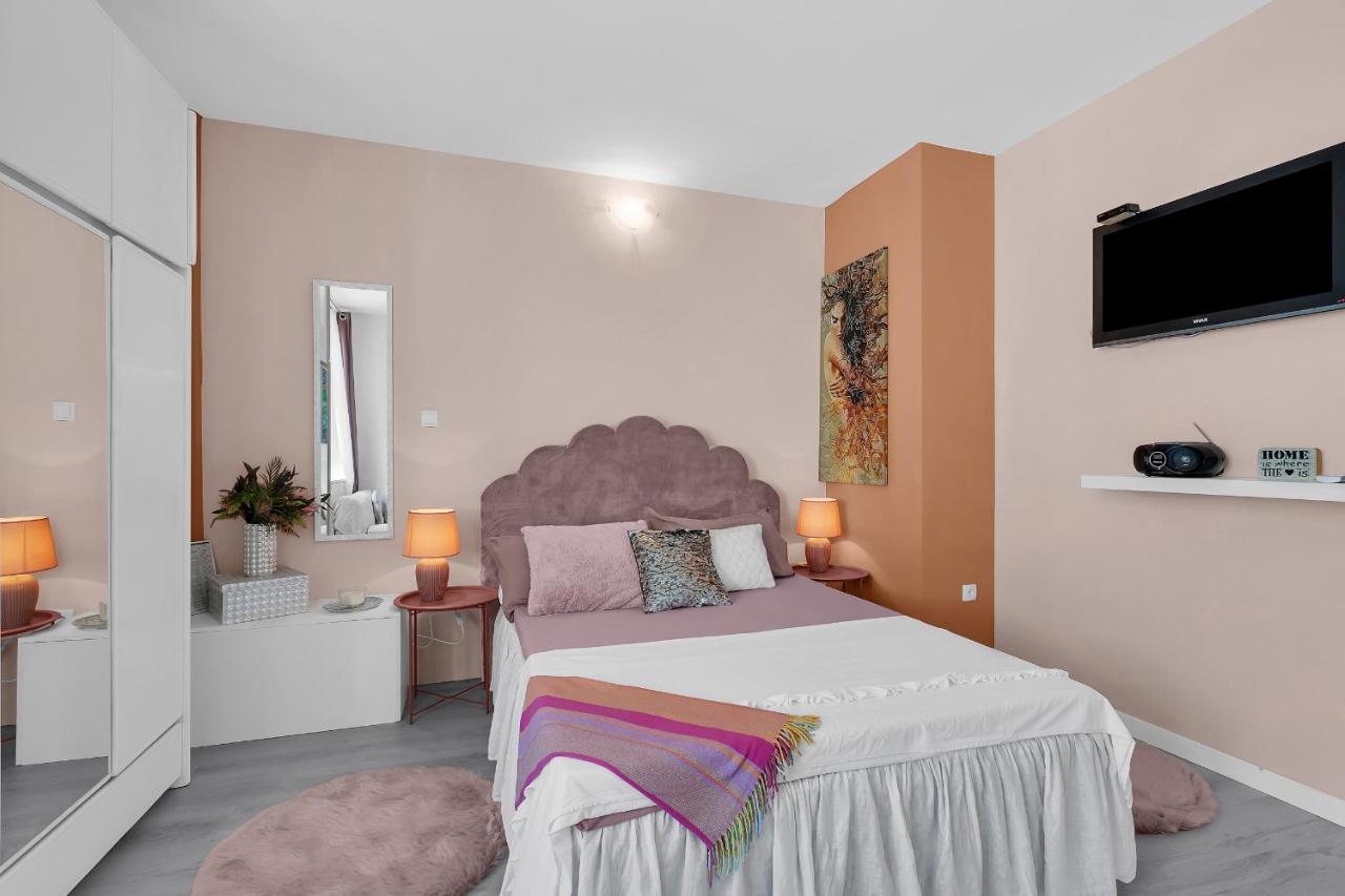 Apartments Barbara Makarska Exterior photo