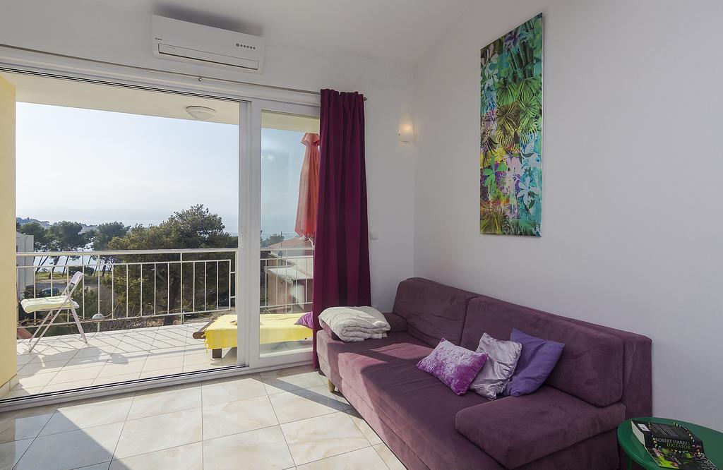 Apartments Barbara Makarska Exterior photo