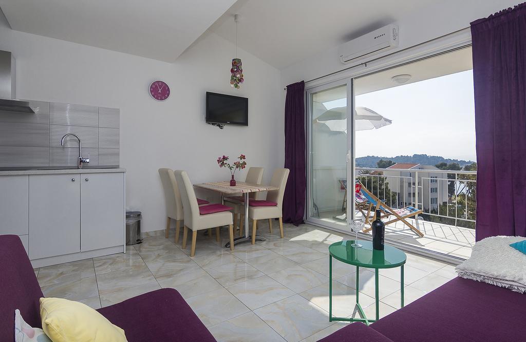 Apartments Barbara Makarska Exterior photo