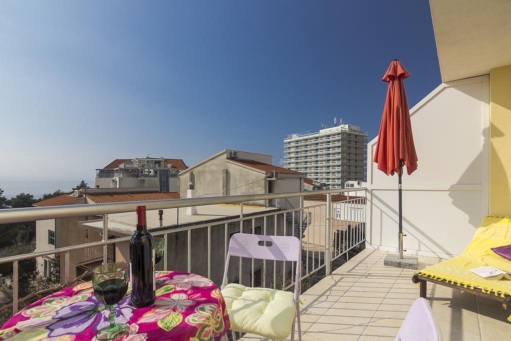Apartments Barbara Makarska Exterior photo