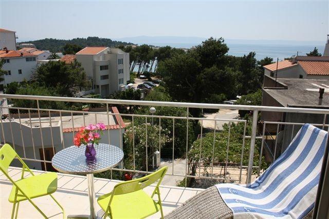 Apartments Barbara Makarska Exterior photo